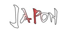 Logo Japon